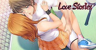 Negligee: Love Stories (c) - Wallpapers