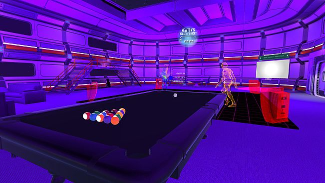 Newton's House of Forces