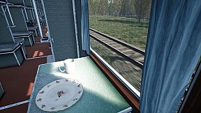 Train Travel Simulator