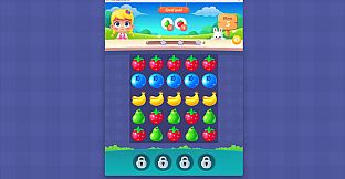 Fruit Swipe Match 3