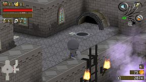 PROJECT : KNIGHT 2 Dusk of Souls