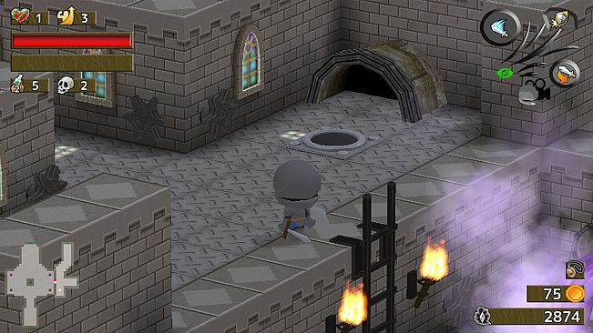 PROJECT : KNIGHT 2 Dusk of Souls