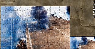 Pixel Puzzles WW2 Jigsaw - Pack: Battle Off Samar