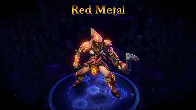 FORCED SHOWDOWN - Supreme Skin Pack