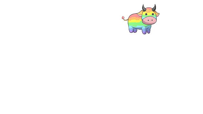 Rainbow Cattle