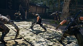 NINJA GAIDEN 2 Black