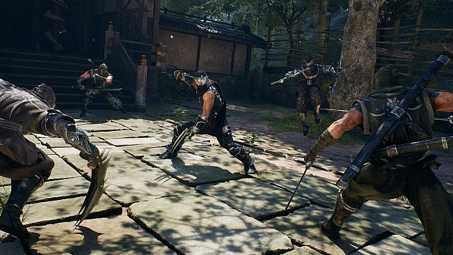 NINJA GAIDEN 2 Black