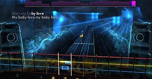 Rocksmith 2014 – Gene Vincent and His Blue Caps - “Be-Bop-A-Lula”