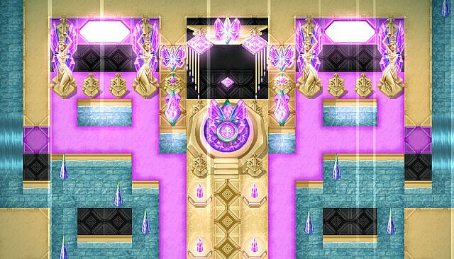 RPG Maker MZ - KR Legendary Palaces - Fairy Tileset