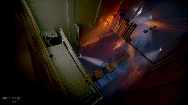 Liminal Brutalis: Physical Agility