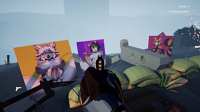 Furry Aim Trainer - Futa Furries