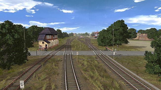 Trainz 2019 DLC: Niddertalbahn (TANE Edition)
