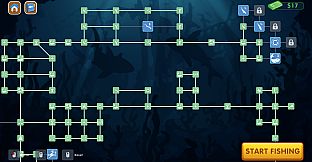 Deep Sea Fish - Devil's Triangle