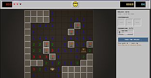 Mine Mine Mine
