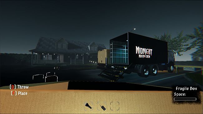 Midnight Moving Crew