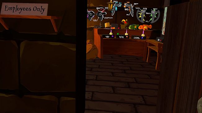 Deadly Daycare VR