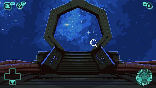 The Abandoned Planet