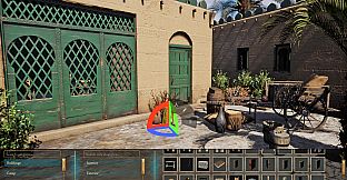 Miramixi Storyteller