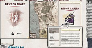 Fantasy Grounds - D&D Tyranny of Dragons