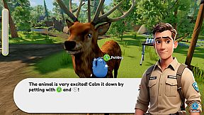 Sophia’s Animal Clinic – Mission Wildlife Park