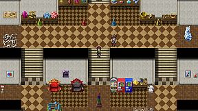 Lust&Magic -Chisalla in a Flower Basket-