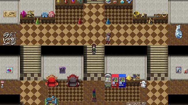 Lust&Magic -Chisalla in a Flower Basket-