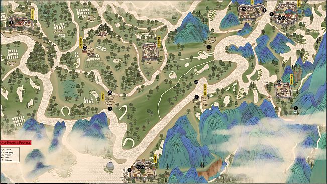 Chinese Strange Stories