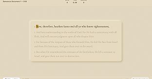 Scriptura - Dead Sea Scrolls