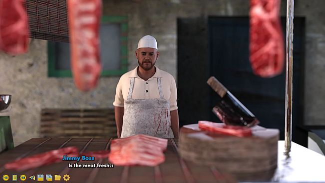 Milfvania Ep. 1 - Winter DLC