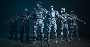 The Front - Midnight Walker Pack
