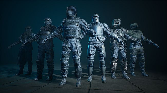 The Front - Midnight Walker Pack