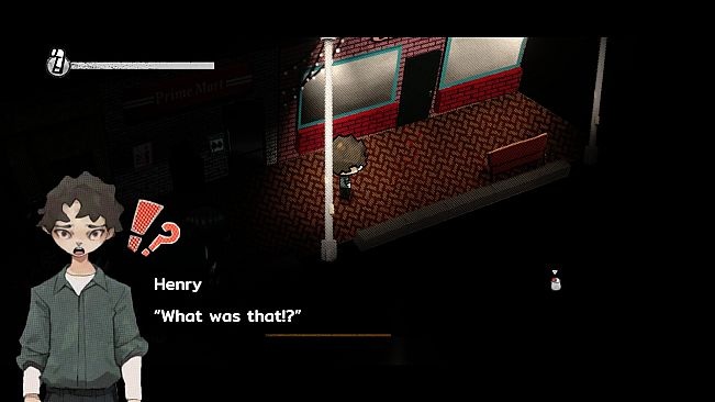 Until Dusk Fall: BadNode