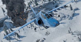 War Thunder - Su-39 Pack