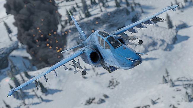 War Thunder - Su-39 Pack