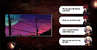 Occult: Scarlet Elegy