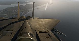 X-Plane 12 Add-on: FACO Simulations - F-15C Eagle
