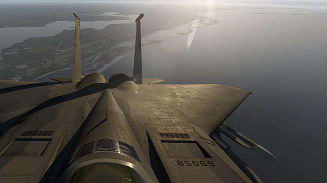 X-Plane 12 Add-on: FACO Simulations - F-15C Eagle