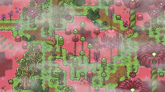 RPG Maker MV - Rinobers Futuristic Outlands