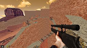 Wanted 3D: Dead or Alive