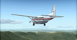 FSX Steam Edition: Toposim US Southwest Add-On