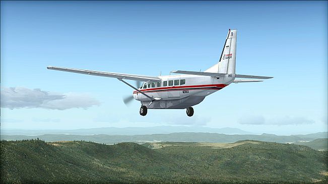 FSX Steam Edition: Toposim US Southwest Add-On