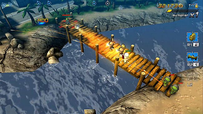 Tiny Troopers: Joint Ops XL