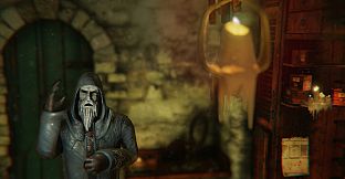 VR INTERACTIVE TRAILER: Runes