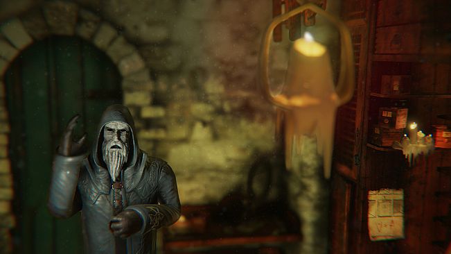 VR INTERACTIVE TRAILER: Runes