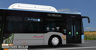 OMSI 2 Add-on Grand Paris-Moulon