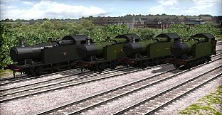 Train Simulator: GWR 56XX Loco Add-On