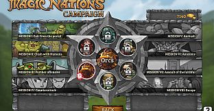 Magic Nations Premium DLC Pack