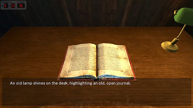 The Depths of Duskraven Manor