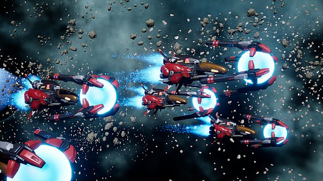 R-Type Tactics I • II Cosmos - Unit: ARROW-HEAD G (GRA Ver.)