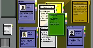 Superhero Recruitment Simulator